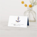 Search for nautical place cards Destination