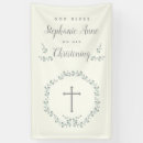 Search for baptism banners Cross