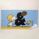 Search for snoopy beach towels Comic strip