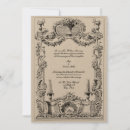 Search for french rococo invitations Vintage