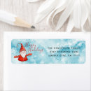 Search for gnomes return address labels Nordic