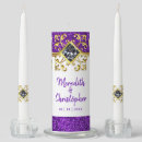 Search for purple glitter candles Stylish