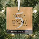 Search for 5th wedding anniversary gifts Elegant