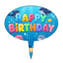 Search for dolphin cake toppers Sea