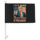 Search for trump car flags 2025