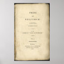 Search for pride and prejudice art Vintage