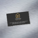 Search for home renovation business cards Luxury refined design
