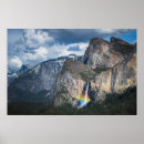 Search for waterfall posters Yosemite