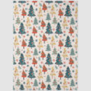 Search for pine tree tissue paper Festive