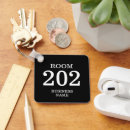 Search for hotel keychains Room