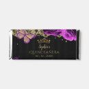 Search for rose gold candy favors Purple