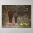Search for bigfoot posters Cryptids