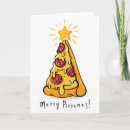 Search for pizza christmas cards Festive