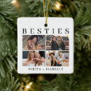 Search for friendship ornaments Minimalist