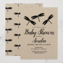 Search for dragonfly baby shower invitations Insect