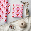 Search for xoxo wrapping paper Hearts