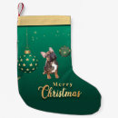Search for french bulldog christmas stockings Pets