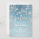 Search for unique sweet 16 invitations Princess