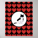 Search for queen of hearts posters Cat