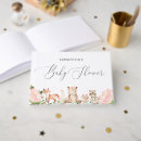 Search for pink guest books Baby shower