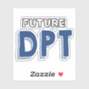 Search for physical therapy stickers Dpt