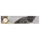 Search for clock name plates Glass