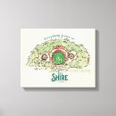 Search for the hobbit canvas prints Quote