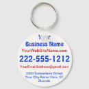 Search for real estate keychains Business