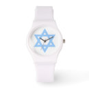 Search for star of david watches Israeli flag