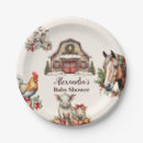 Search for winter woodland plates Cozy