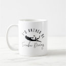 Search for scuba diving mugs Cool