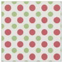 Search for red and white hearts fabric Vintage