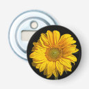Search for sunflower bottle openers Petals