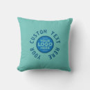 Search for logo pillows Text
