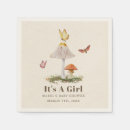 Search for mushroom napkins Baby shower