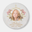 Search for first holy communion magnets Gold