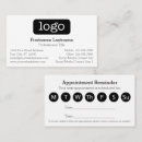 Search for logo appointment cards Dentist