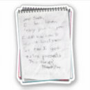 Search for christmas letter stickers Santa claus