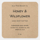 Search for soap labels Kraft paper