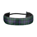 Search for headbands Plaid