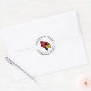 Search for college football stickers Illinois state university