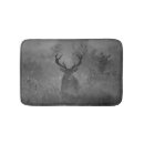Search for deer bath mats Stag