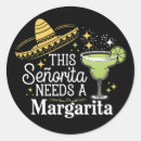 Search for margarita stickers Mexican