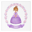 Search for girl nursery art Princess