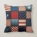 Search for americana pillows patriotic