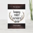 Search for son fathers day cards Rustic