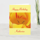 Search for happy spring photo cards Yellow