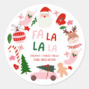 Search for christmas words stickers Family