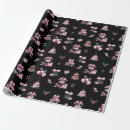 Search for black sparkly wrapping paper For her