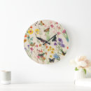 Search for butterfly clocks Butterflies